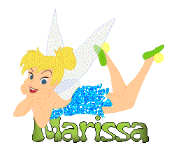 Naamanimaties Marissa 