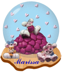 Naamanimaties Marissa 