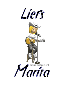 Naamanimaties Marita 