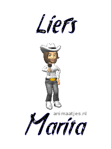 Naamanimaties Marita 