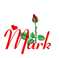 Naamanimaties Mark 