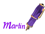Naamanimaties Martin 
