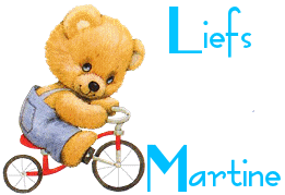 Naamanimaties Martine 