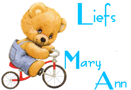 Naamanimaties Mary ann 
