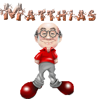 Naamanimaties Matthias 