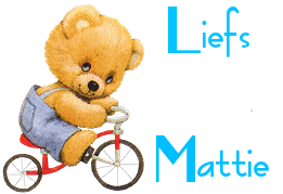 Naamanimaties Mattie 