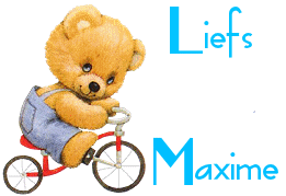 Naamanimaties Maxime 