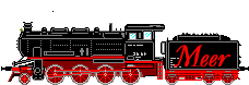 Naamanimaties Meer Trein Met Steenkool