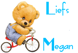 Naamanimaties Megan 