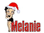 Naamanimaties Melanie 
