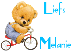 Naamanimaties Melanie 