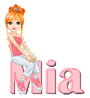 Naamanimaties Mia 