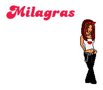 Naamanimaties Milagras 