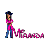 Naamanimaties Miranda 