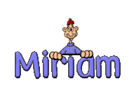 Naamanimaties Miriam 
