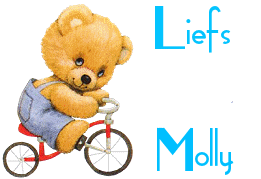 Naamanimaties Molly 