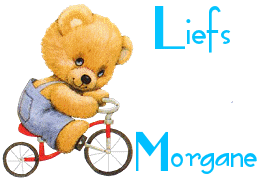Naamanimaties Morgane 