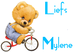 Naamanimaties Mylene 