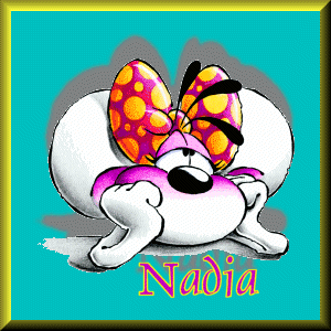 Naamanimaties Nadia 