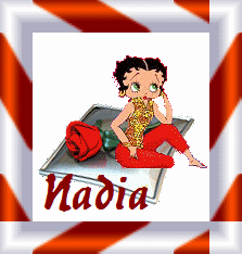 Naamanimaties Nadia 