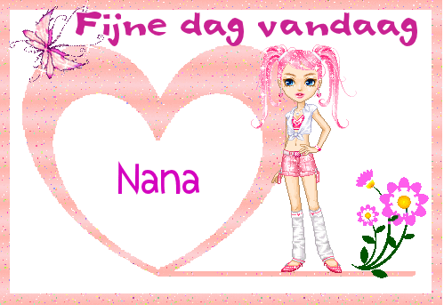 Nana Naamanimaties 