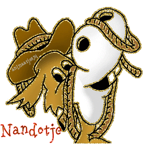 Naamanimaties Nandotje 