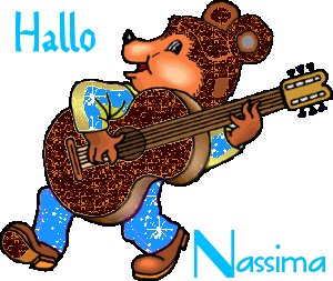 Naamanimaties Nassima 