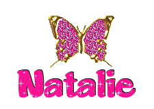 Naamanimaties Natalie 