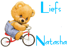 Naamanimaties Natasha Natascha Beer