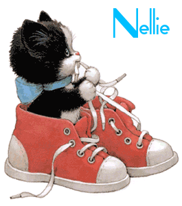 Naamanimaties Nellie 