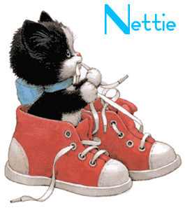 Naamanimaties Nettie 