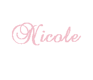 Naamanimaties Nicole 