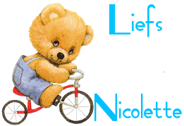 Naamanimaties Nicolette 