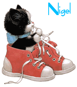 Naamanimaties Nigel 