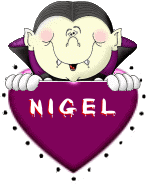 Naamanimaties Nigel 