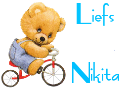 Naamanimaties Nikita 