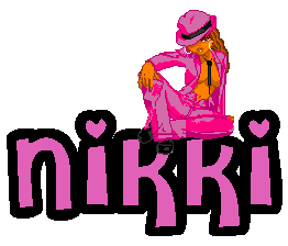 Naamanimaties Nikki 