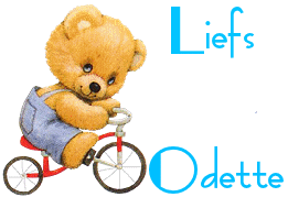 Naamanimaties Odette 