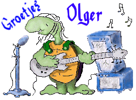 Naamanimaties Olger 