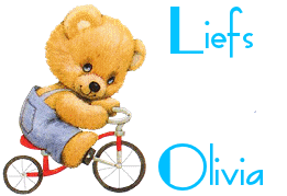 Olivia Naamanimaties 