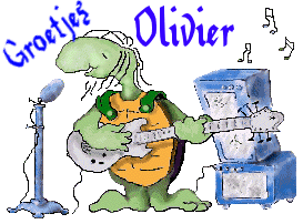 Naamanimaties Olivier 