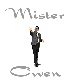 Naamanimaties Owen 