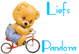 Naamanimaties Pandora 