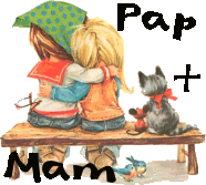 Naamanimaties Pap en mam 
