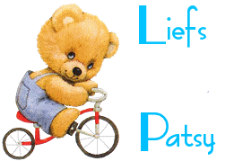Naamanimaties Patsy 