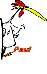Naamanimaties Paul 