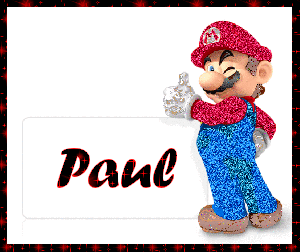 Naamanimaties Paul 