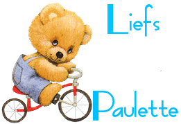 Naamanimaties Paulette 