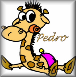 Naamanimaties Pedro 