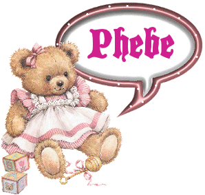 Naamanimaties Phebe 